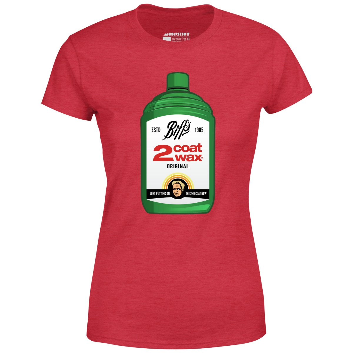 Biff Tannen's 2 Coat Wax - Women's
