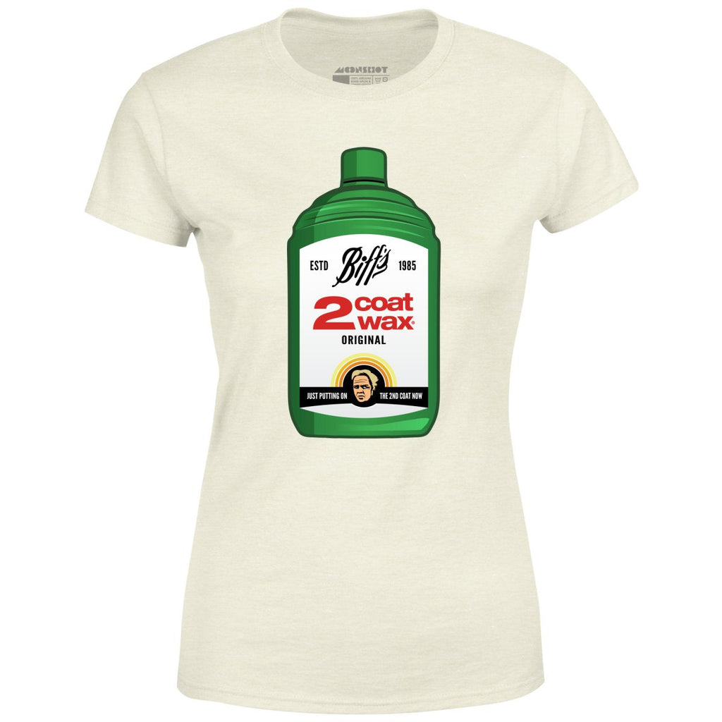 Biff Tannen's 2 Coat Wax - Women's
