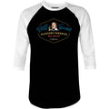 Biff Tannen's Pleasure Paradise - 3/4 Sleeve Raglan