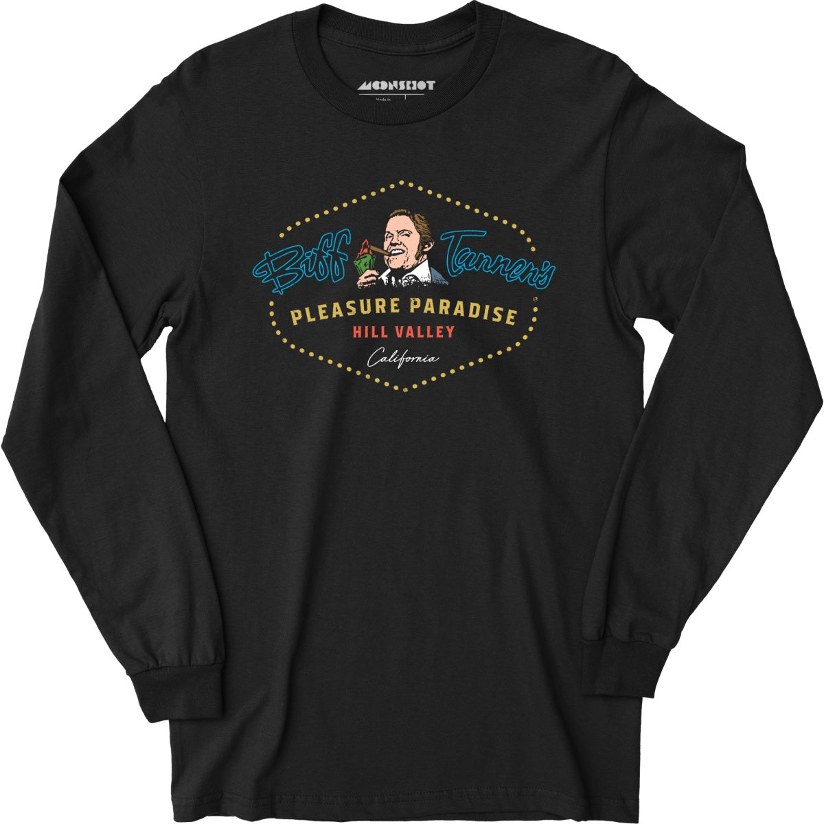 Biff Tannen's Pleasure Paradise - Long Sleeve