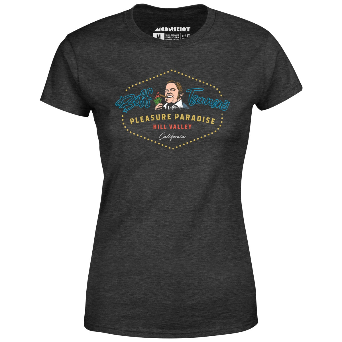 Biff Tannen's Pleasure Paradise - Women's