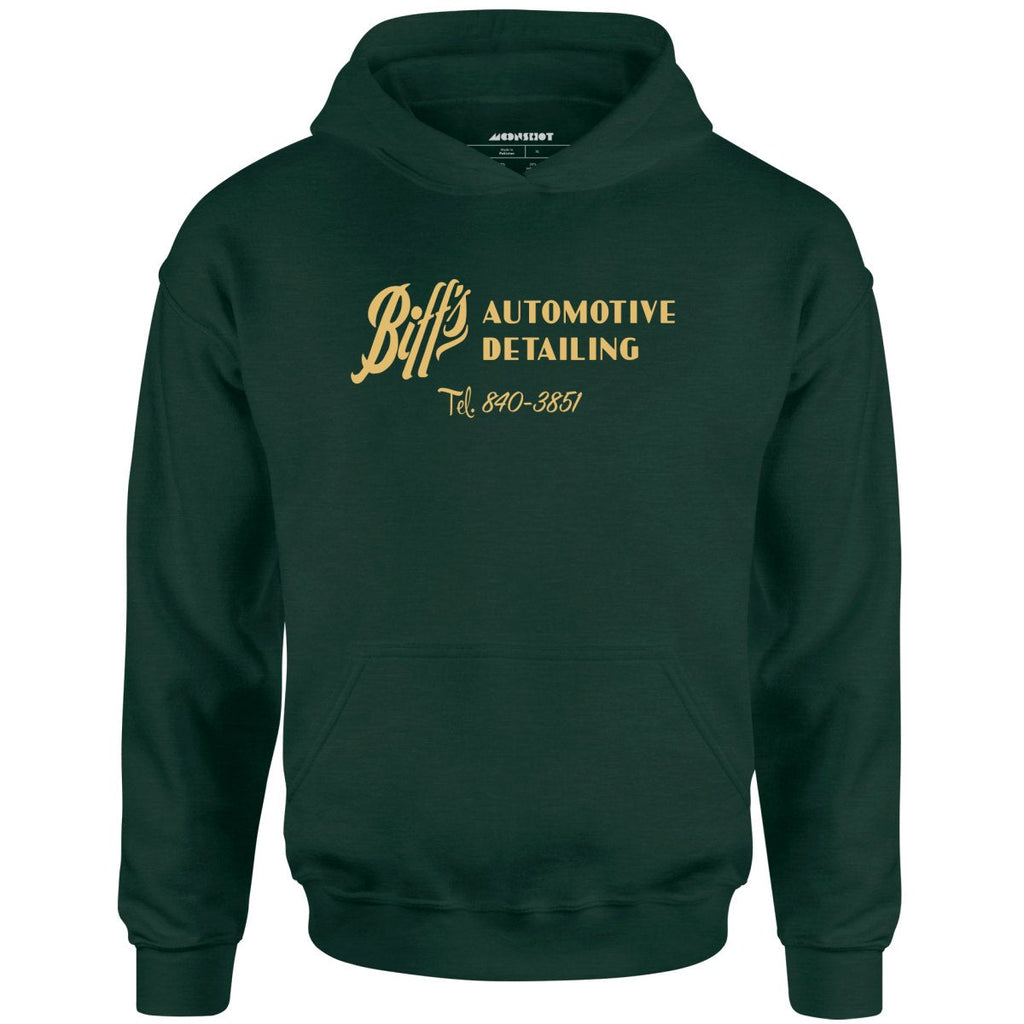 Biff's Automotive Detailing - Unisex