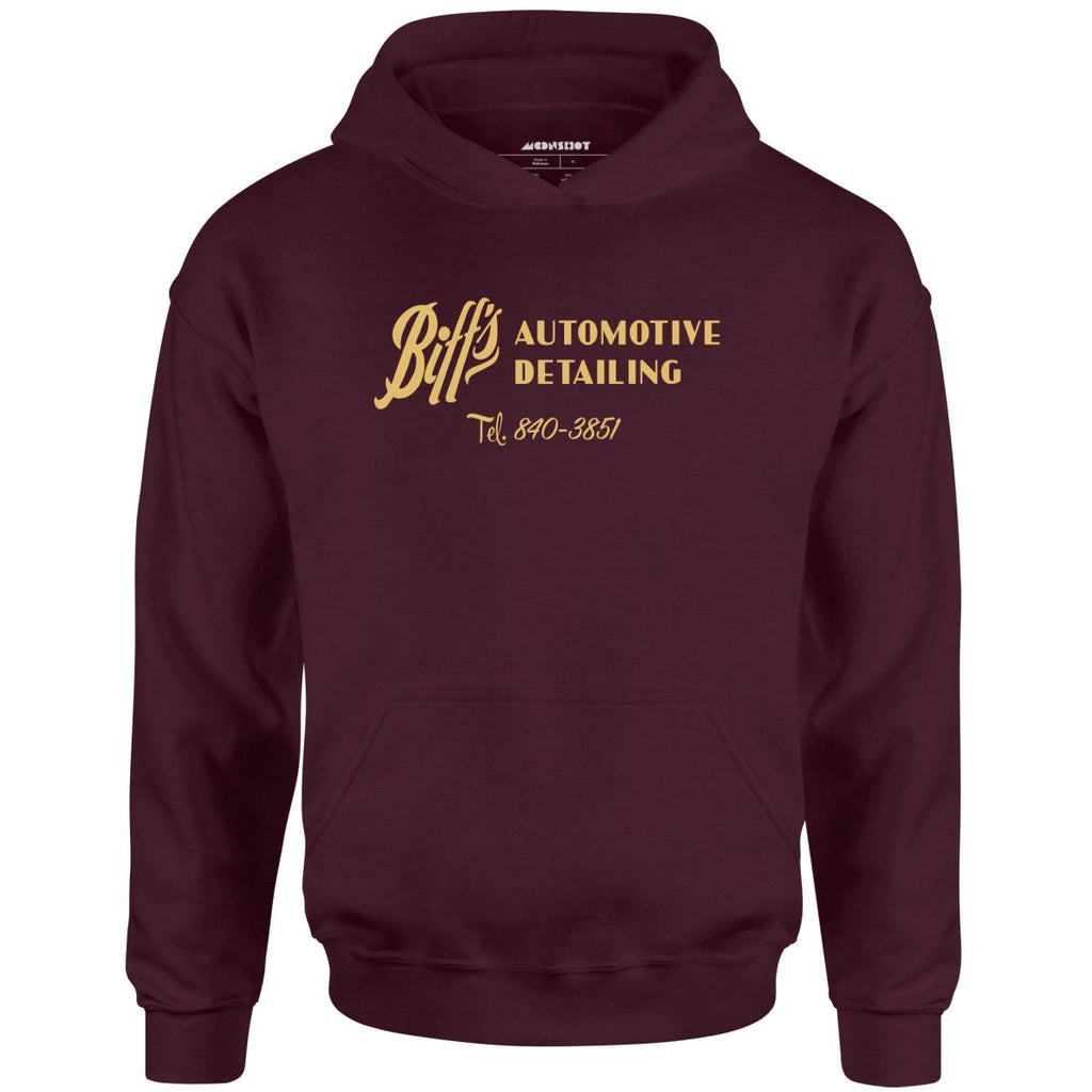 Biff's Automotive Detailing - Unisex
