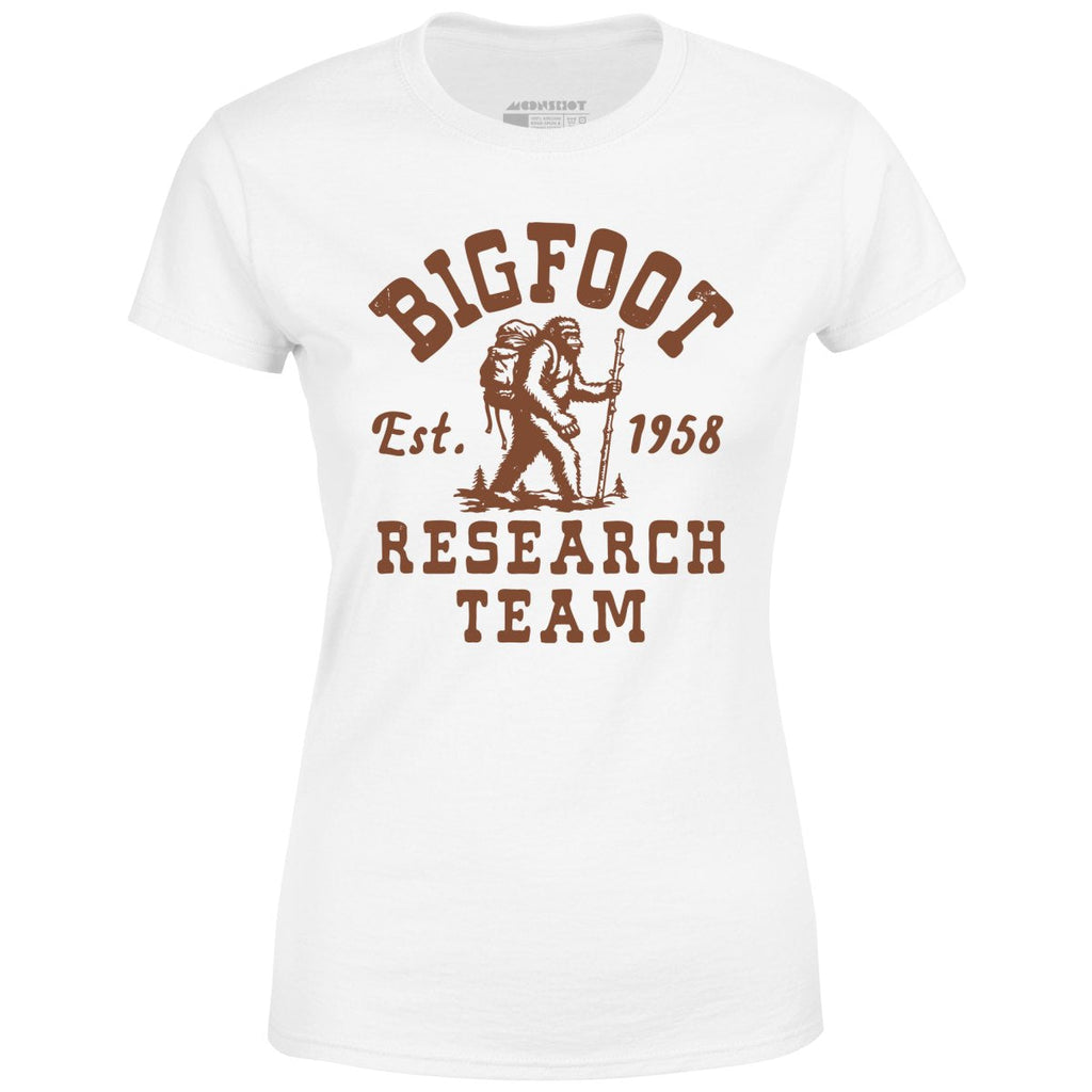 Bigfoot Research Team - Women's
