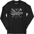 Birmingham Ironmakers - Alabama - Vintage Defunct Baseball Teams - Long Sleeve