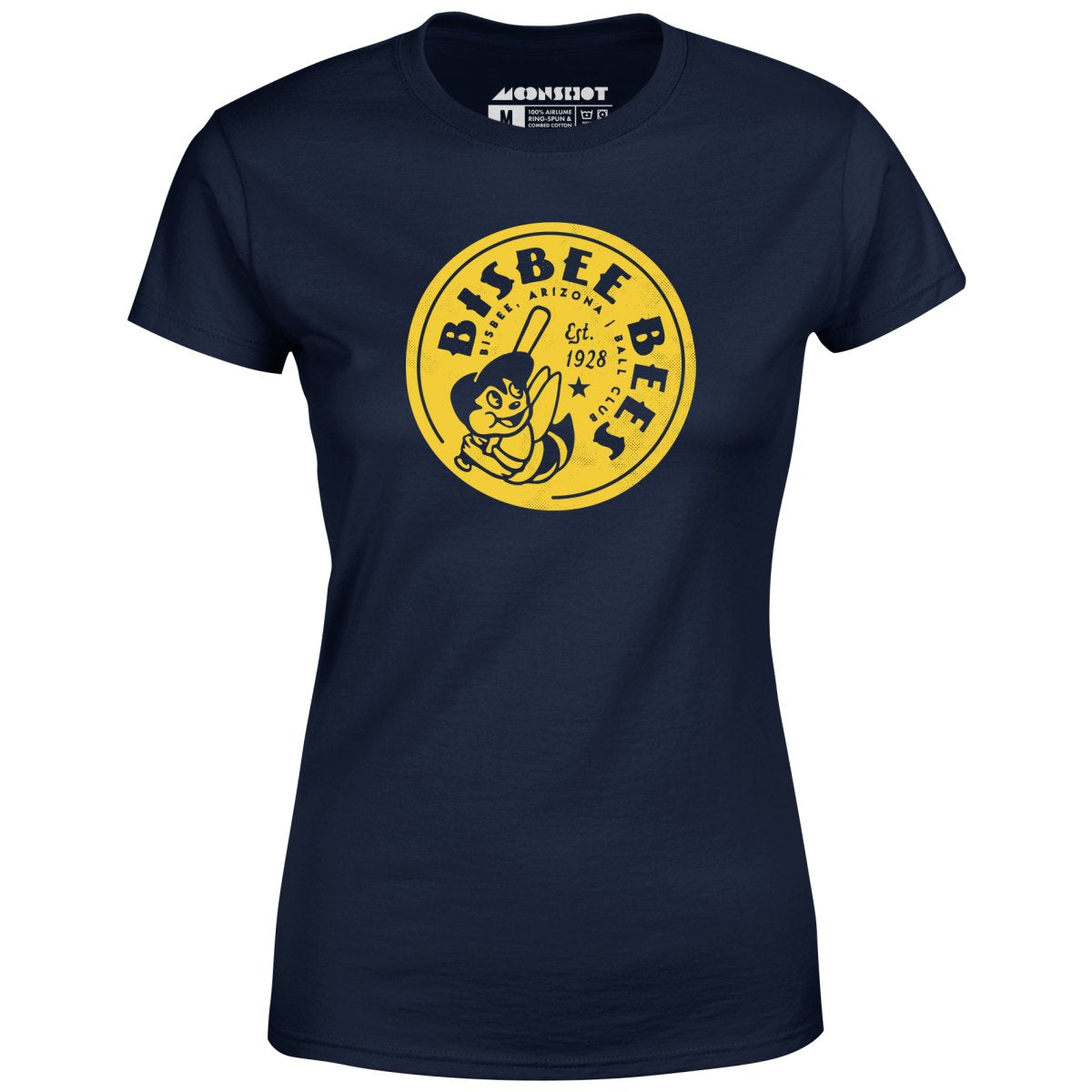 Bisbee Bees - Arizona - Vintage Defunct Baseball Teams - Women's