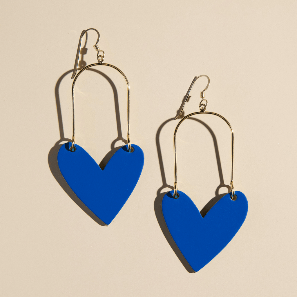 Blue Sweethearts
