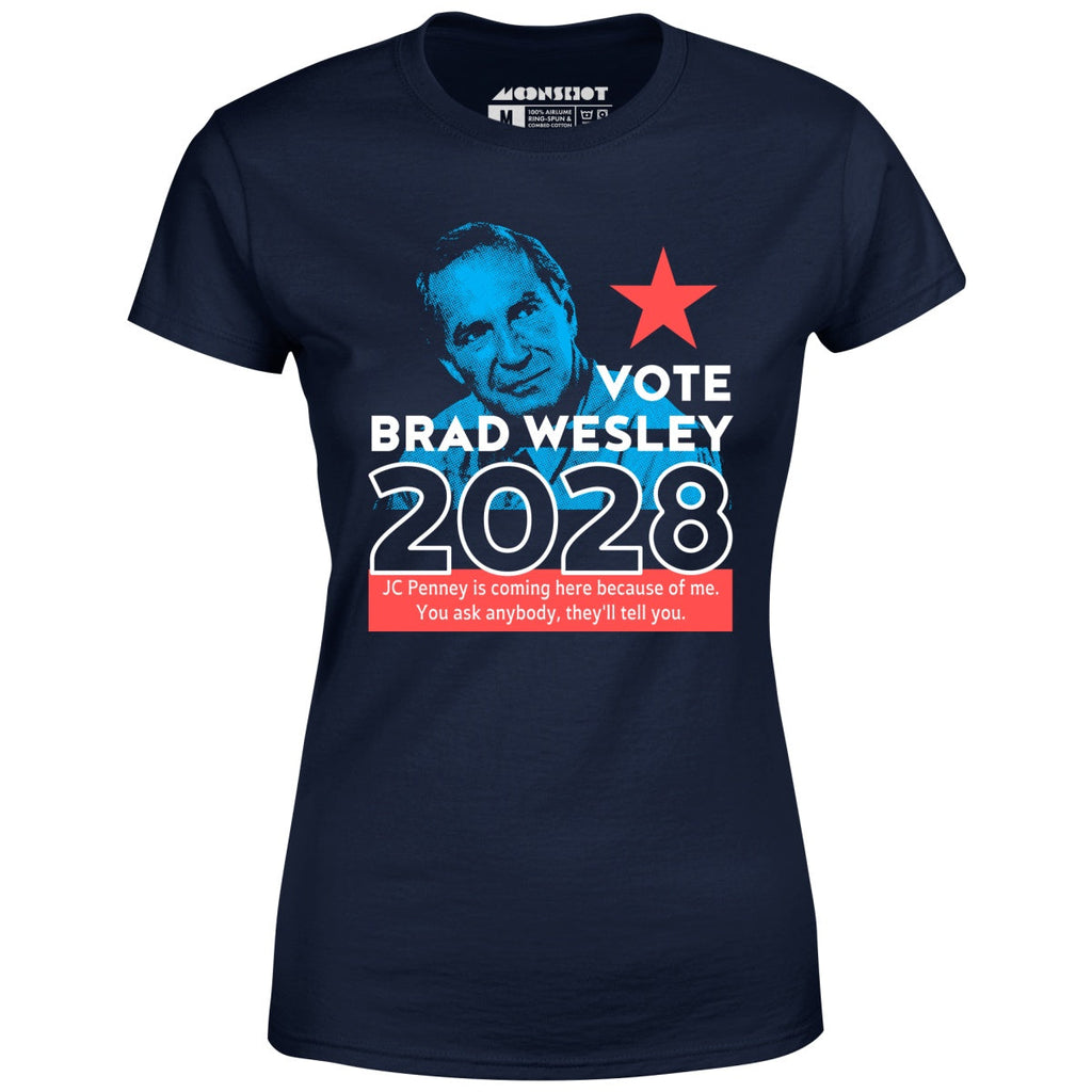 Brad Wesley 2028 - Women's