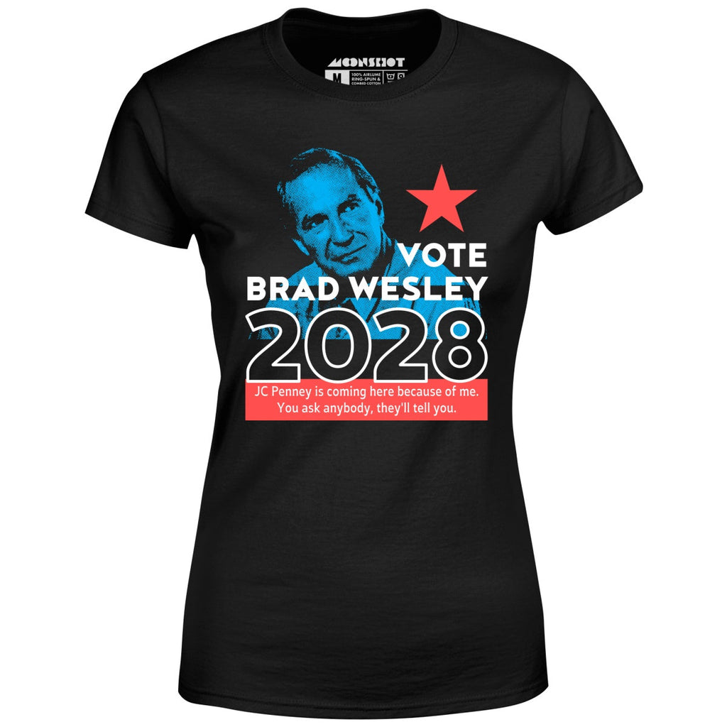 Brad Wesley 2028 - Women's