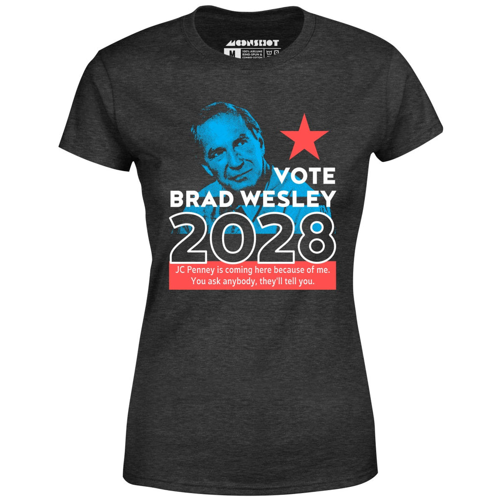 Brad Wesley 2028 - Women's