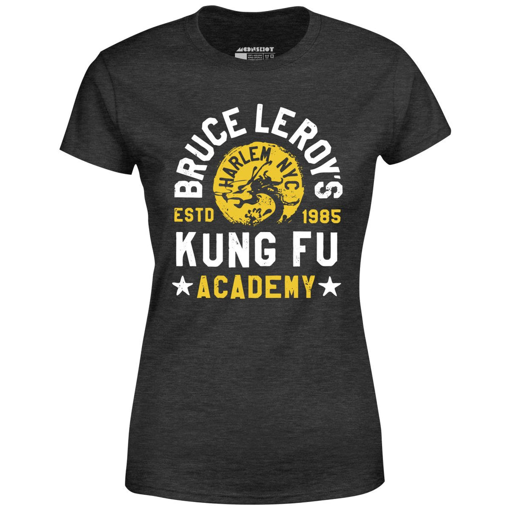 Bruce Leroy's Kung Fu Academy - Women's