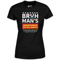 Bruh Man's Apartment Sitting Service - Women's