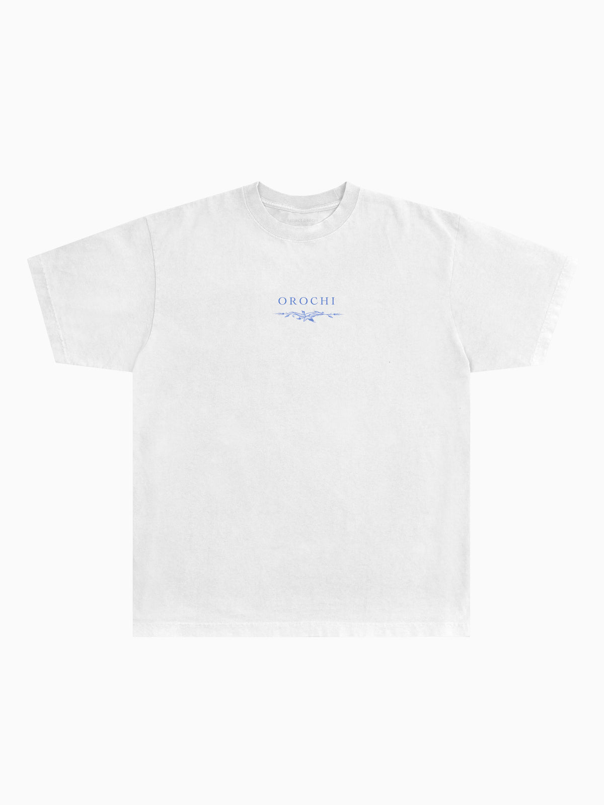 Cavalieri Tee - White