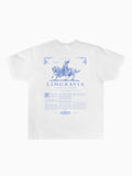 Cavalieri Tee - White