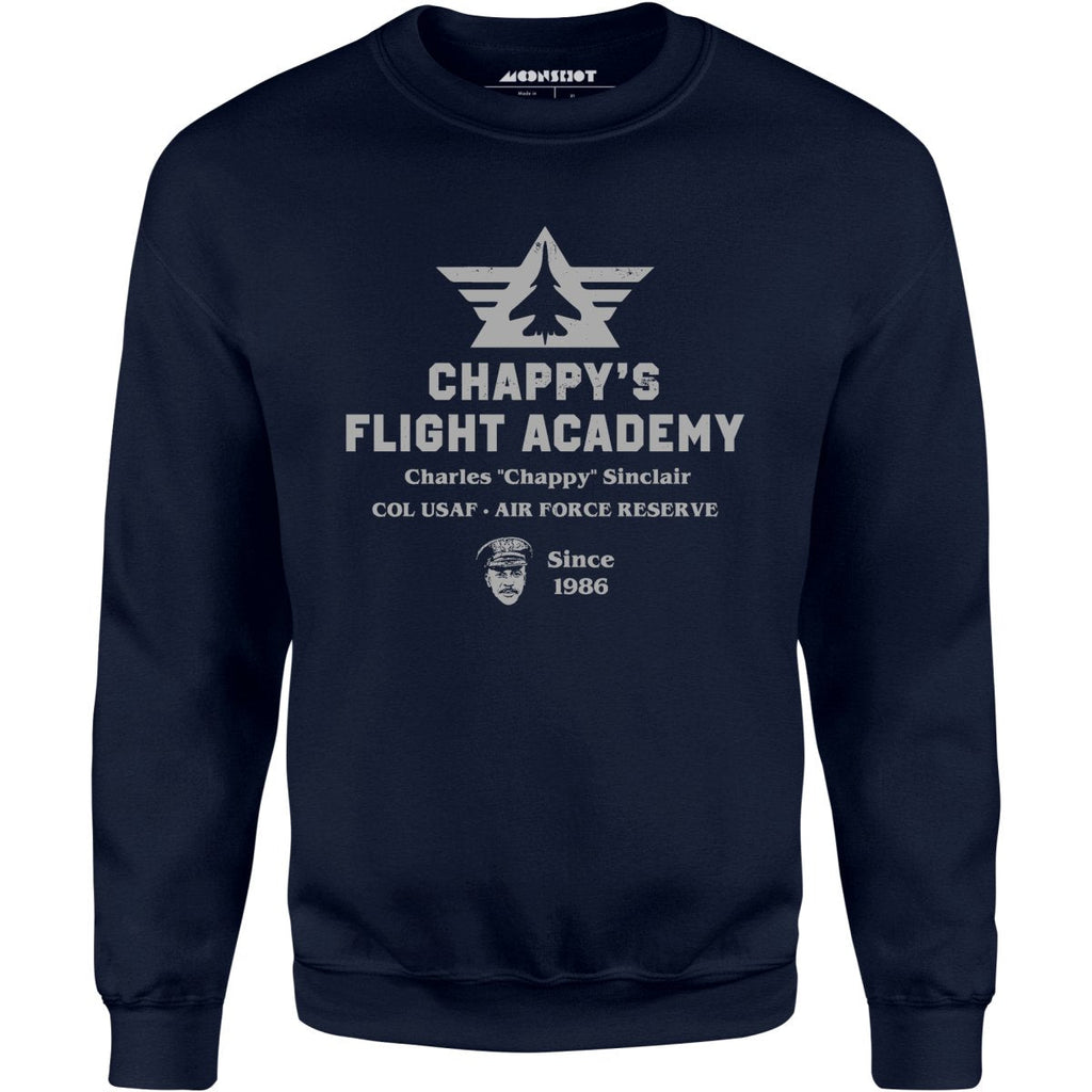 Chappy's Flight Academy - Iron Eagle - Unisex