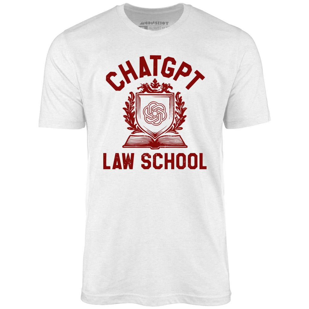 ChatGPT Law School - Unisex