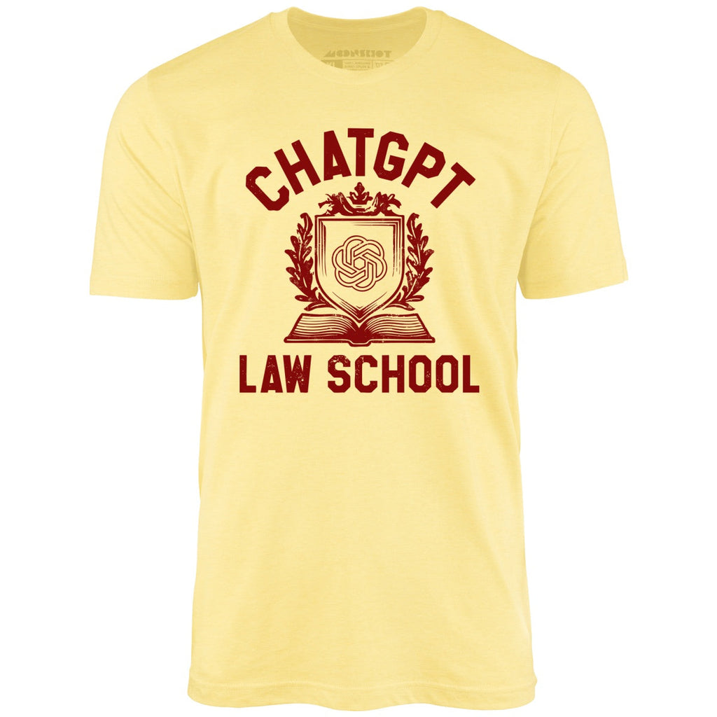 ChatGPT Law School - Unisex