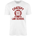 ChatGPT Law School - Unisex
