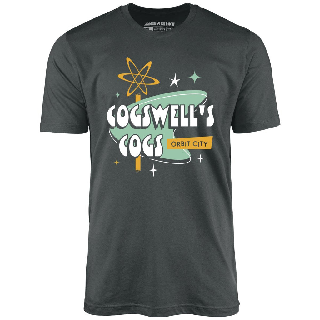 Cogswell's Cogs - Unisex