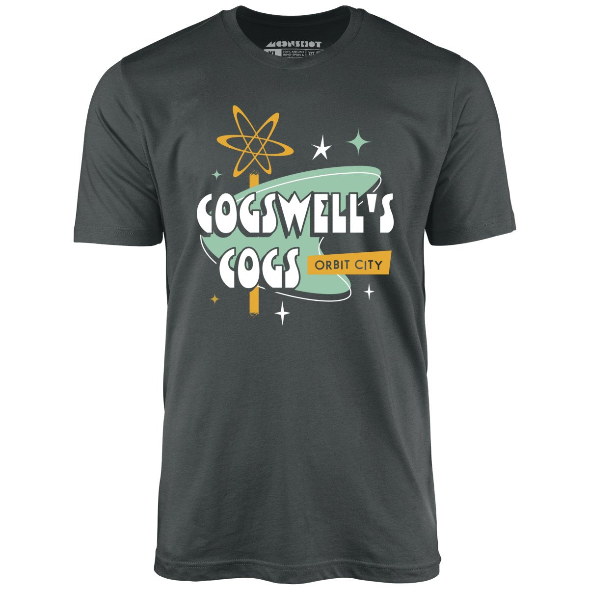 Cogswell's Cogs - Unisex