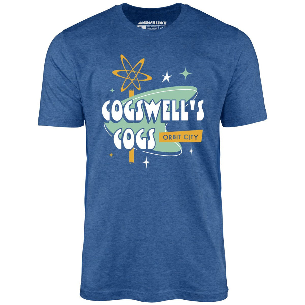 Cogswell's Cogs - Unisex