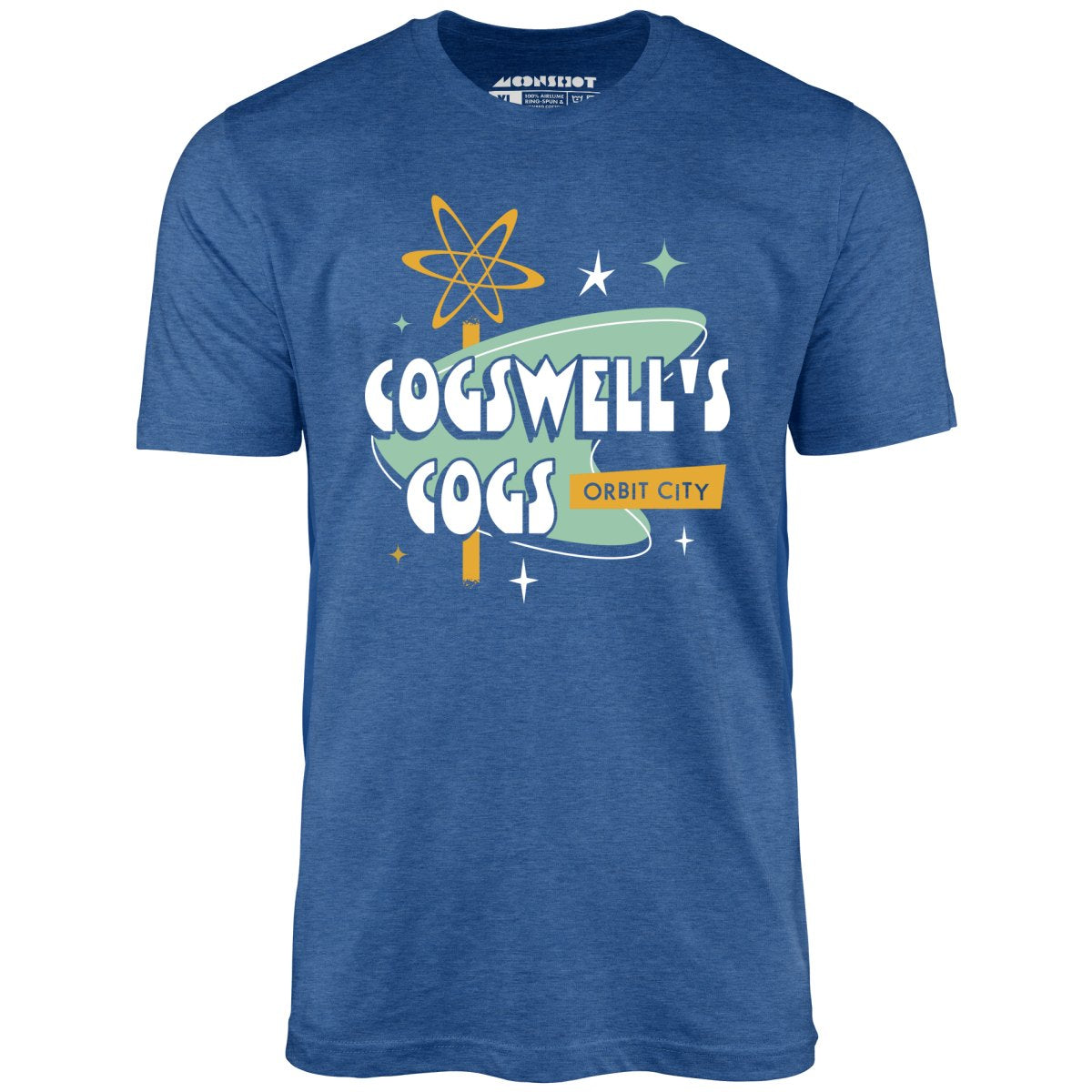 Cogswell's Cogs - Unisex