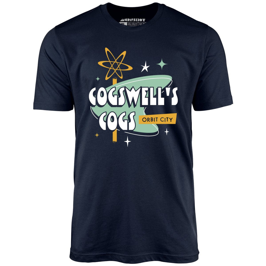 Cogswell's Cogs - Unisex