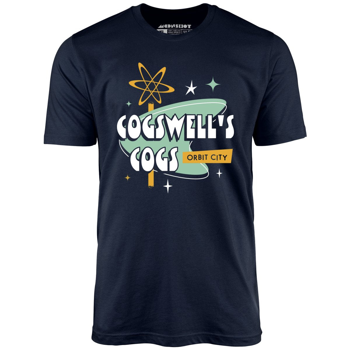 Cogswell's Cogs - Unisex