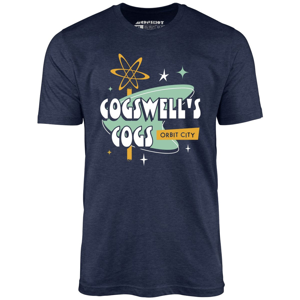Cogswell's Cogs - Unisex