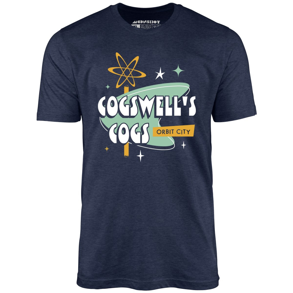 Cogswell's Cogs - Unisex