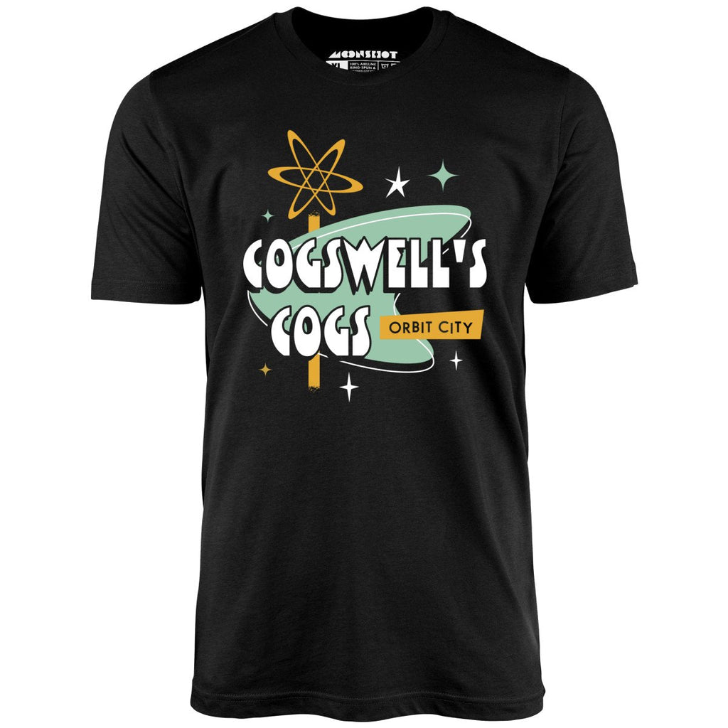 Cogswell's Cogs - Unisex