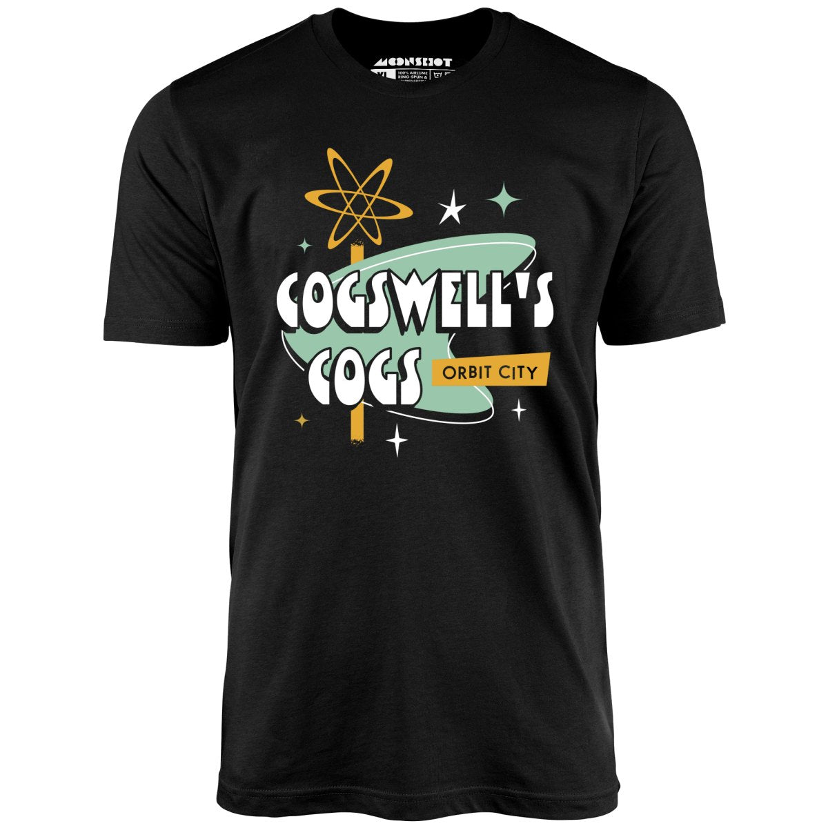 Cogswell's Cogs - Unisex
