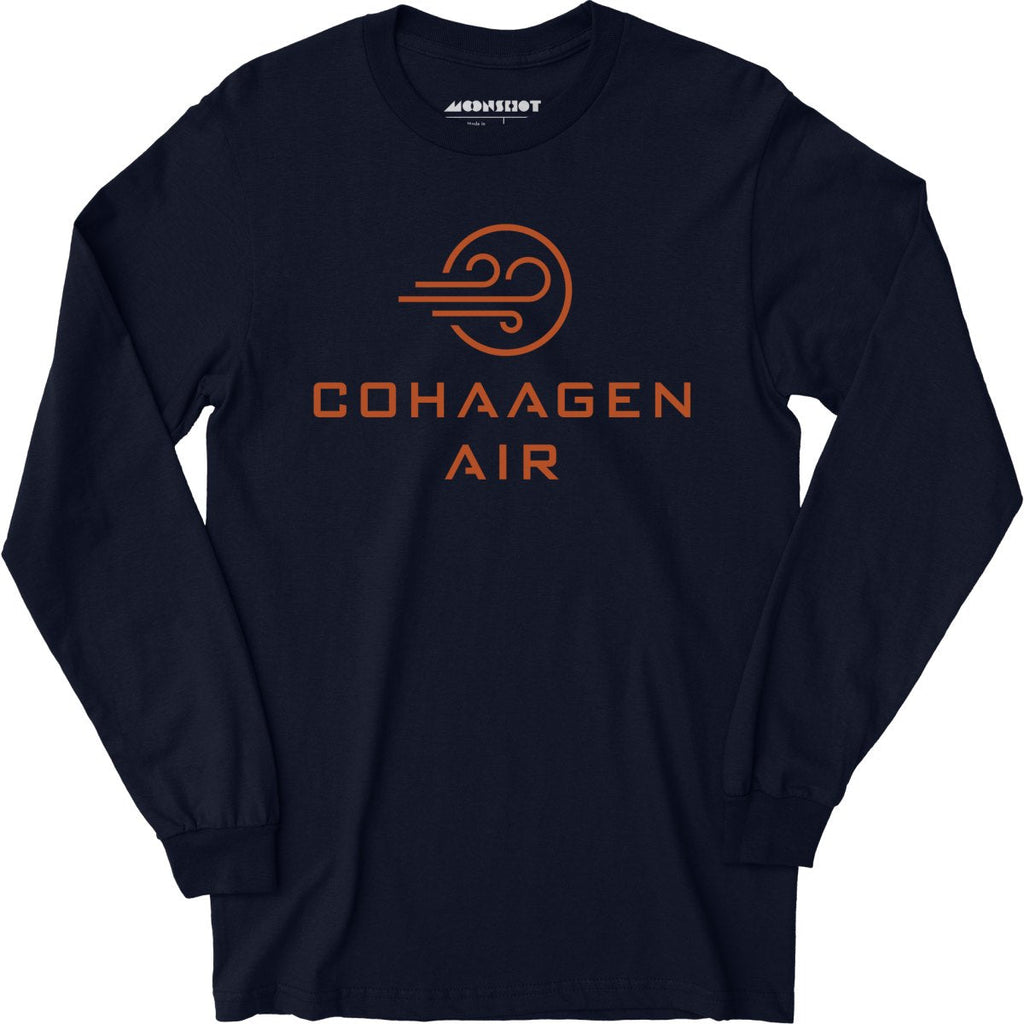 Cohaagen Air - Total Recall - Long Sleeve