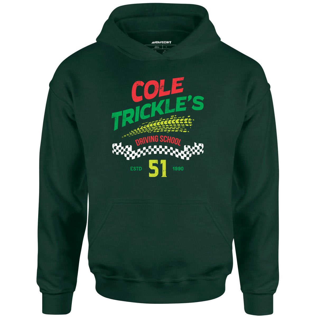 Cole Trickle's Driving School - Unisex