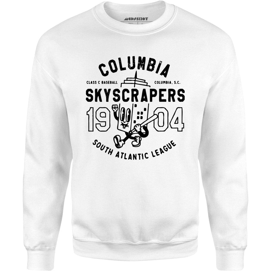 Columbia Skyscrapers - South Carolina - Vintage Defunct Baseball Teams - Unisex
