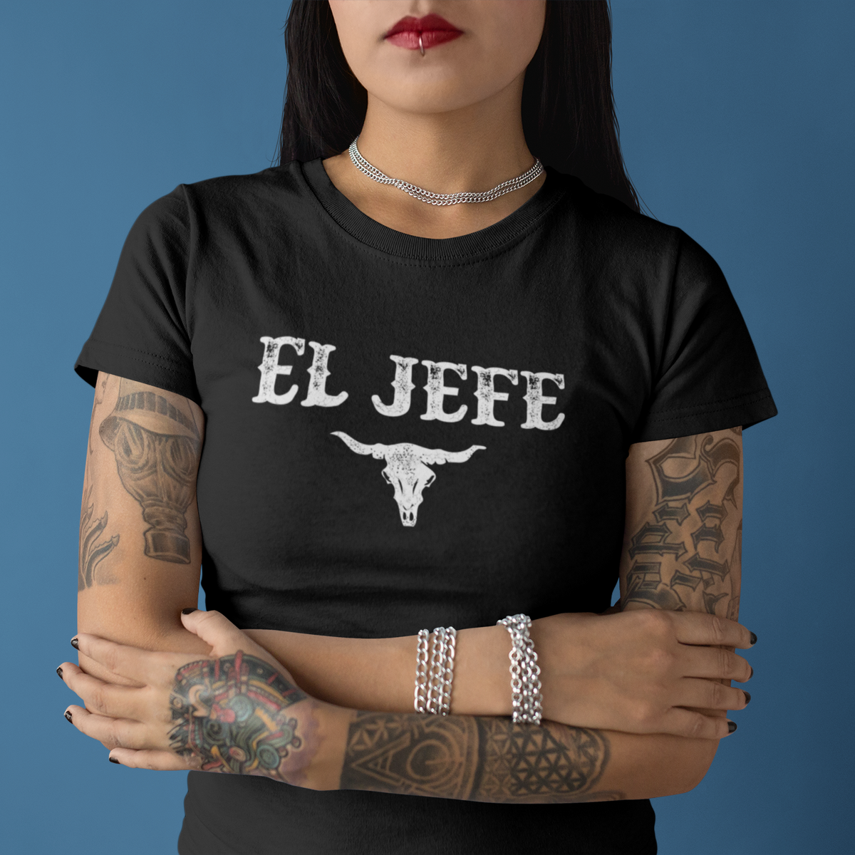 El Jefe Unisex Tee