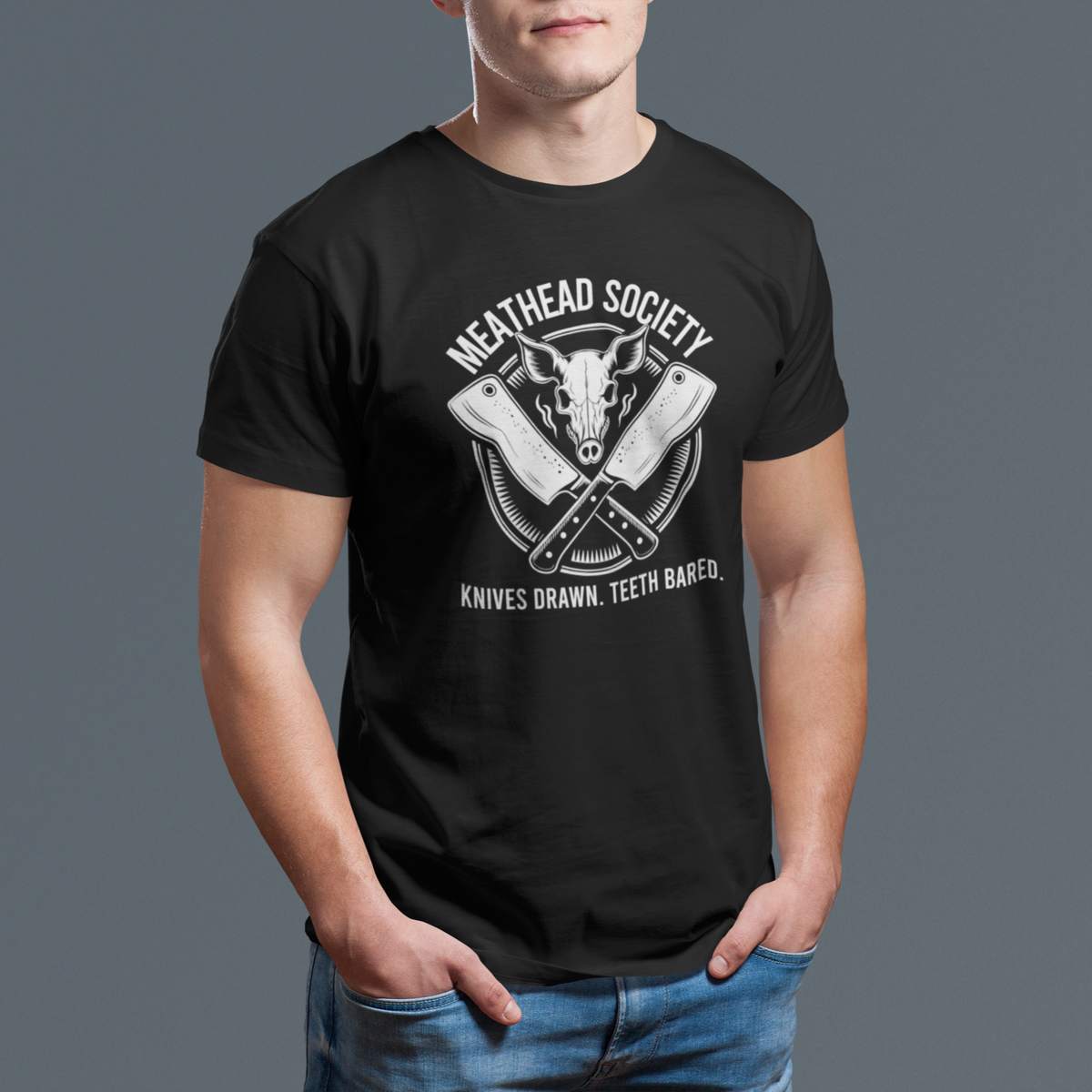 MeatHead Society Unisex Tee