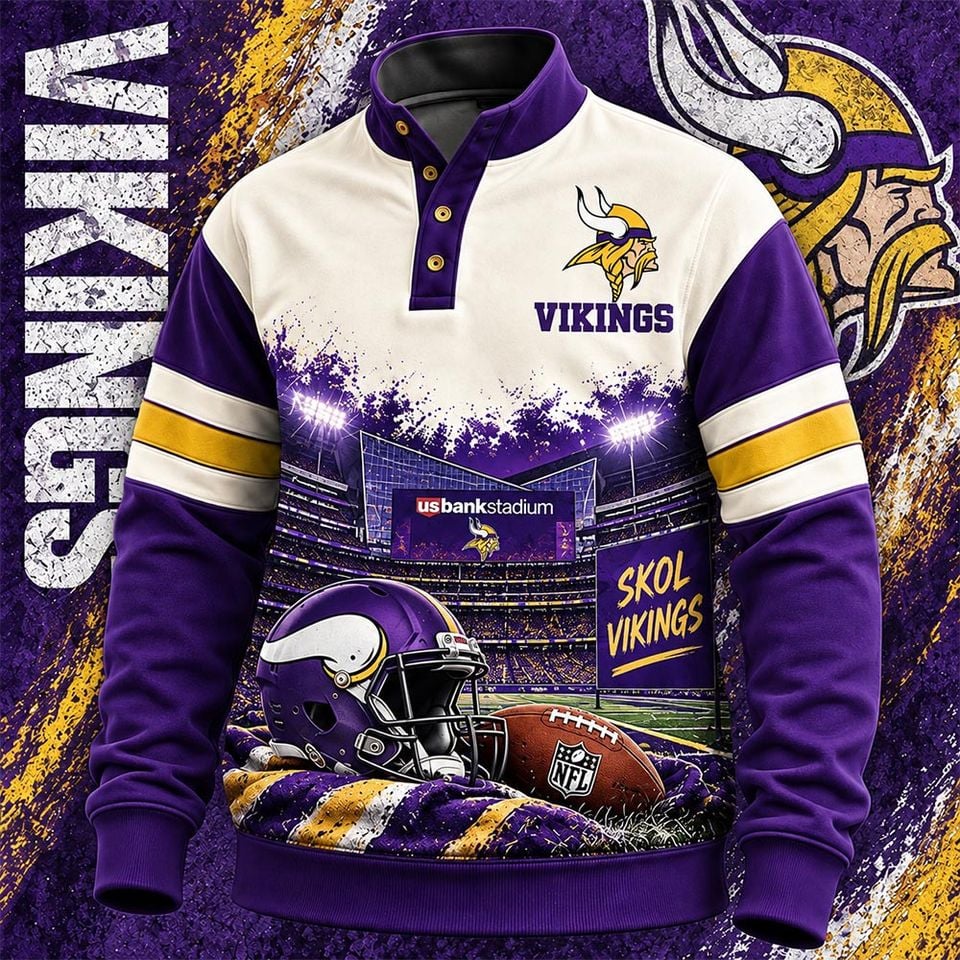 Minnesota Vikings HHPGSBB23566