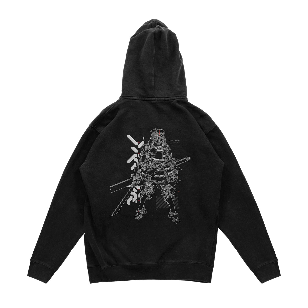Cyber Orochi - Black