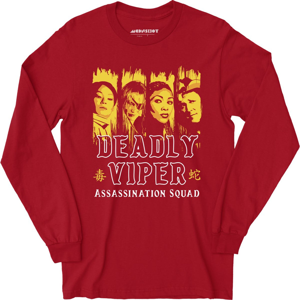 Deadly Viper Assassination Squad - Long Sleeve
