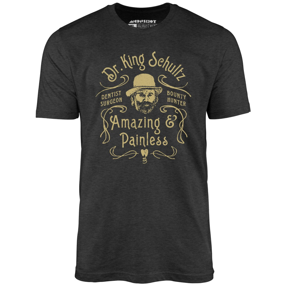 Django - Dr. King Schultz - Unisex
