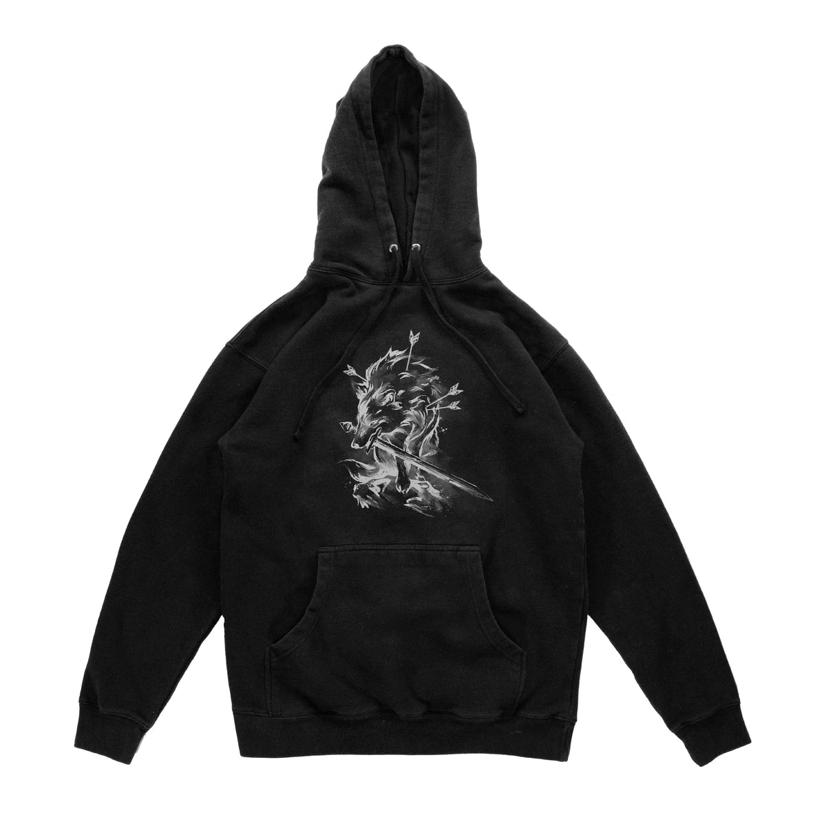 Great Wolf - Black