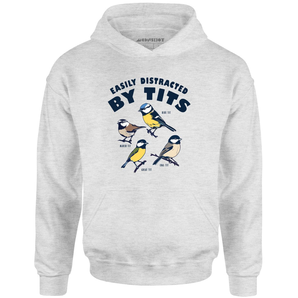 Easily Distracted Birds - Unisex
