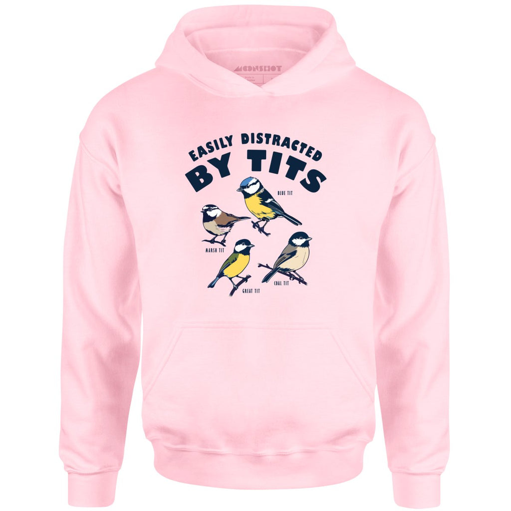 Easily Distracted Birds - Unisex
