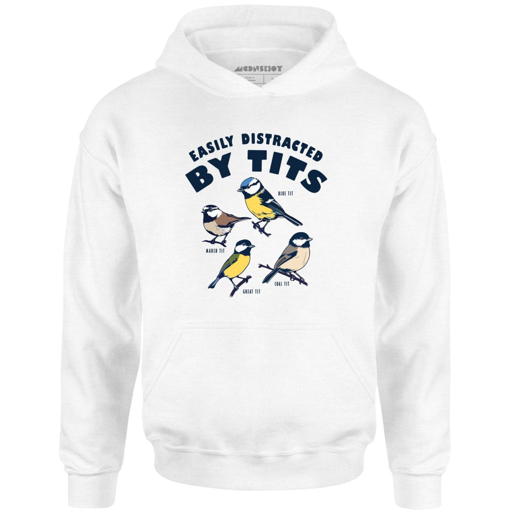 Easily Distracted Birds - Unisex