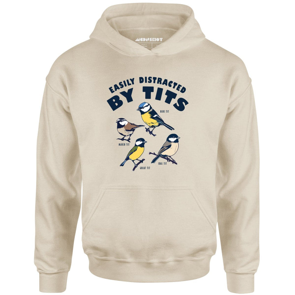 Easily Distracted Birds - Unisex