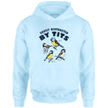 Easily Distracted Birds - Unisex