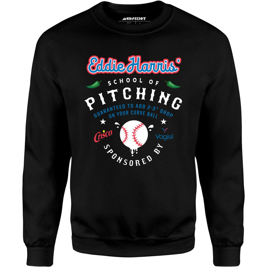 Eddie Harris School of Pitching - Unisex