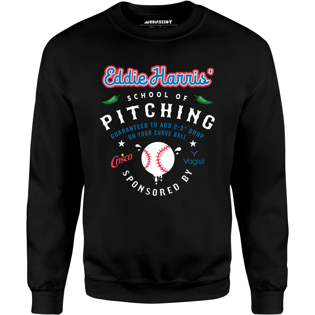 Eddie Harris School of Pitching - Unisex