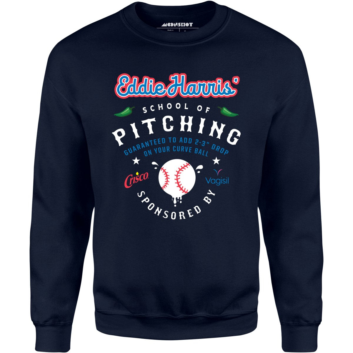 Eddie Harris School of Pitching - Unisex
